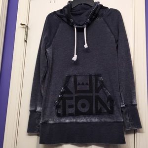 Burton cowl neck pullover